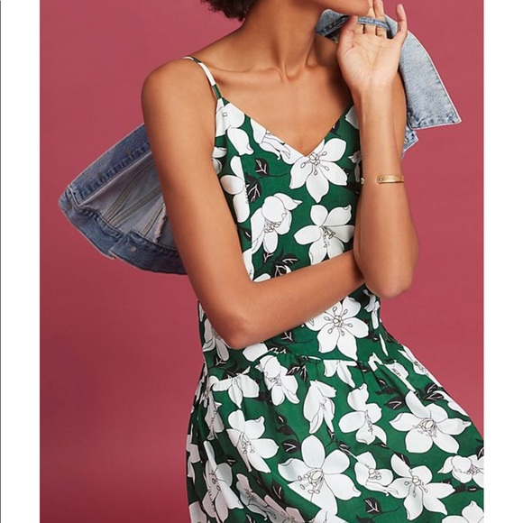 Anthropologie JOA Lawn Party Dress - Picture 1 of 2